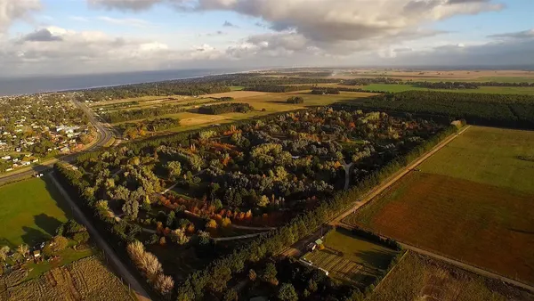Terreno en Barrio Pinares de Santa Clara. Ruta 11, Km 495, Costa Atlántica, Argentina.
