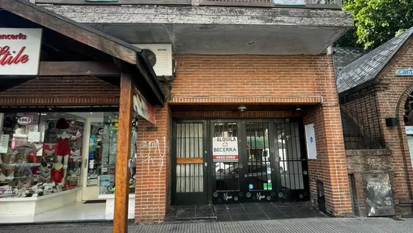 Local Comercial en Jauretche al 1000
