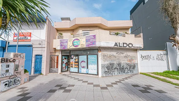 Terreno en Av. Constitución al 4600