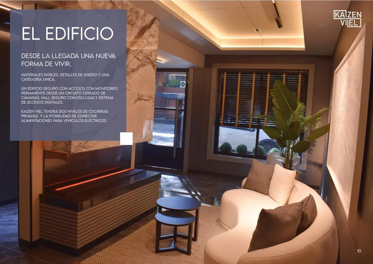 Departamento en Viel al 600