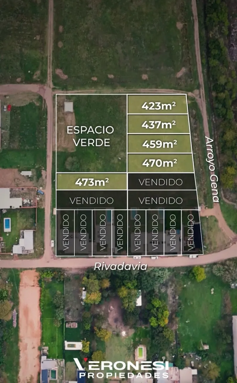 Terreno en Urquiza al oeste 8