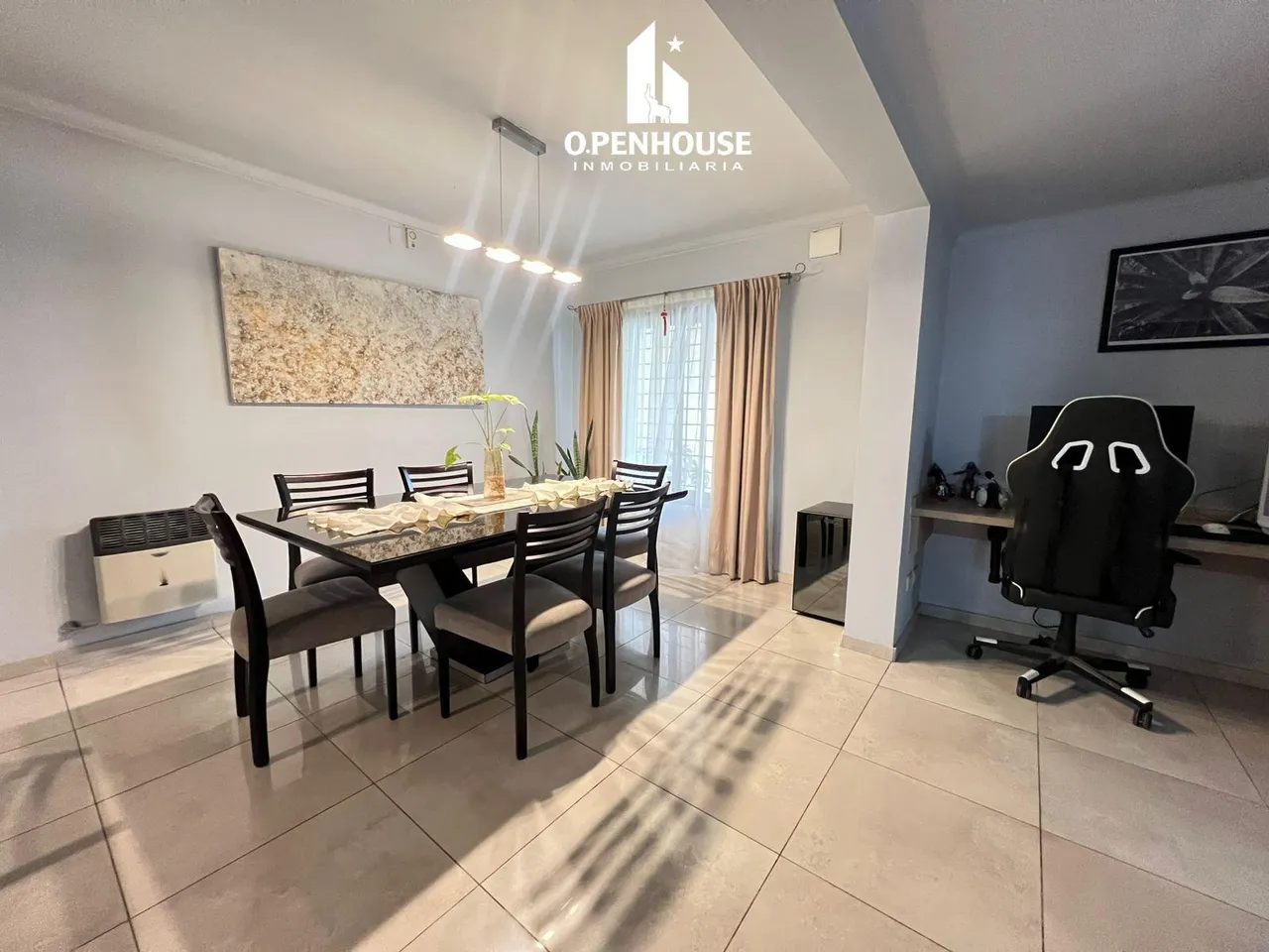 Casa en B° CEMENTISTA RESIDENCIAL – LAS HERAS