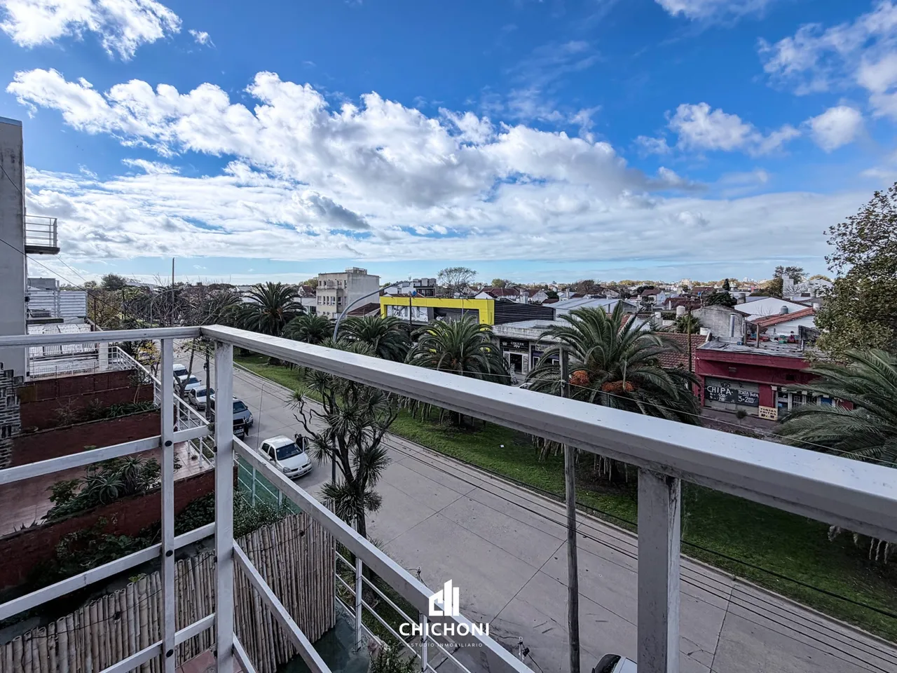 Departamento en Chacabuco al 5000