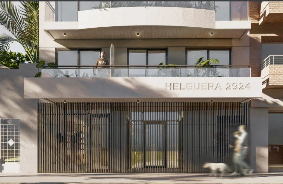 Departamento en HELGUERA al 2900