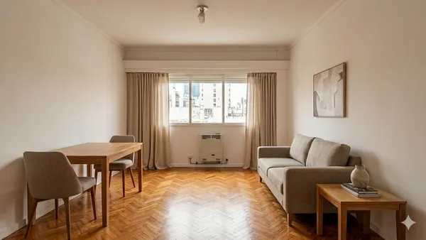 Departamento en Esmeralda al 700