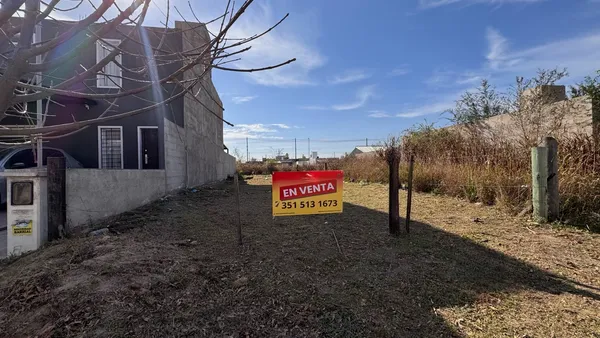 Terreno en Loteo Lo tengo, Arguello Norte