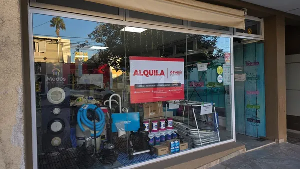 Local Comercial en 25 De Mayo al 400