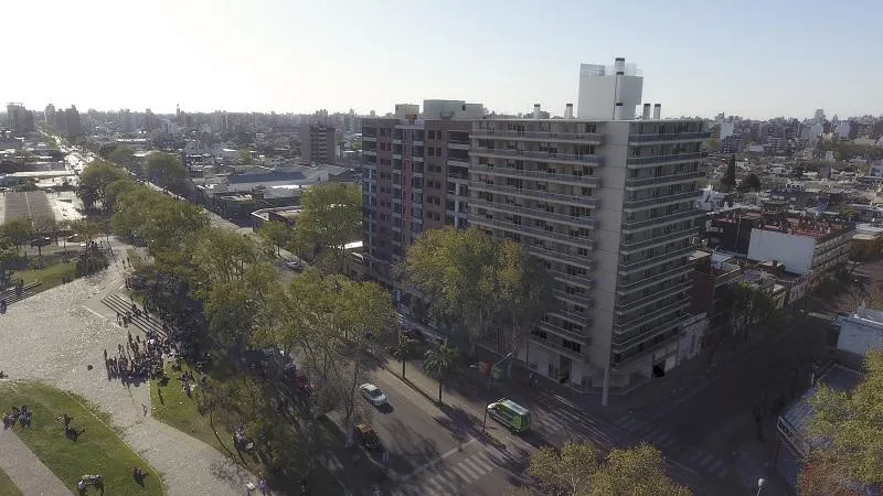 Departamento en 27 de febrero y Buenos Aires