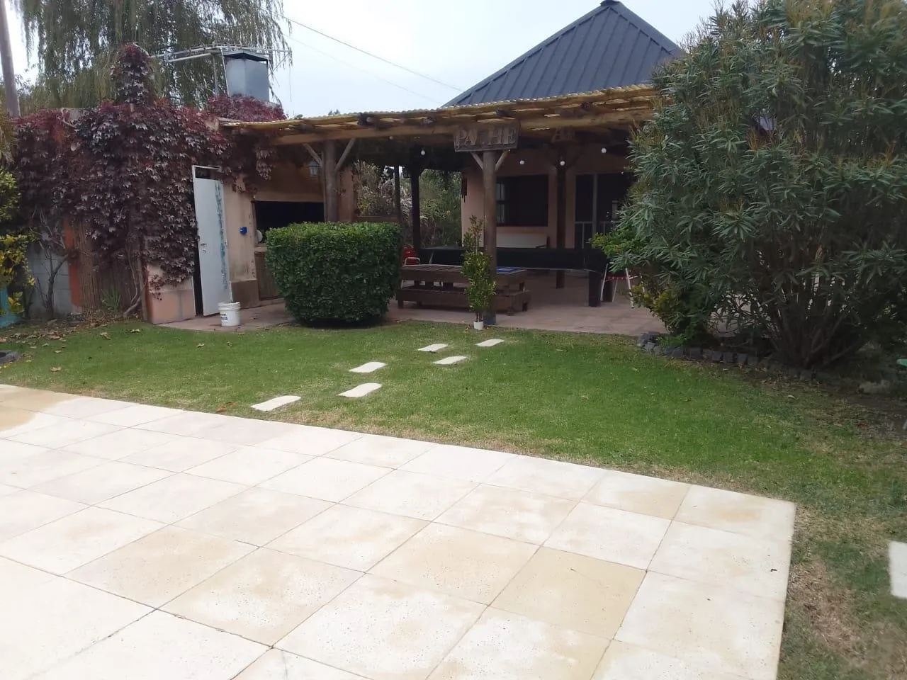 Casa en Baldomero Fernandez Moreno al 200