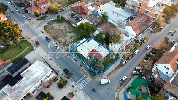 Terreno en Av. Shaw y Del lenguado