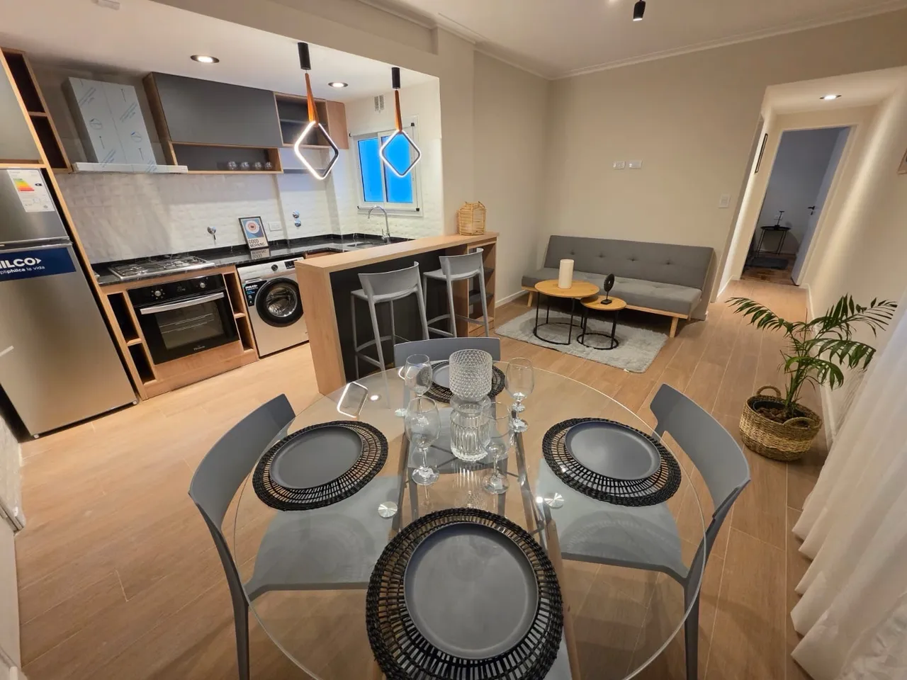 Departamento en Almirante Brown al 2300