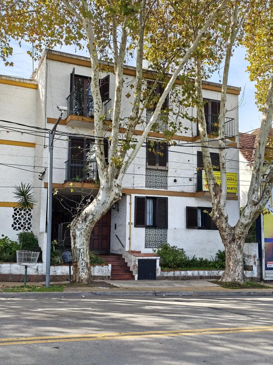Departamento en avenida del libertador al 3300