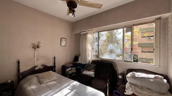 Departamento en Blanco Encalada al 2300