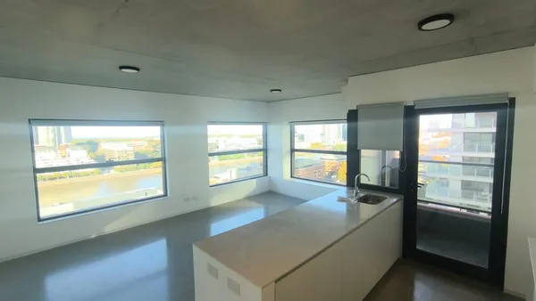 Departamento en huergo ingeniero al 400