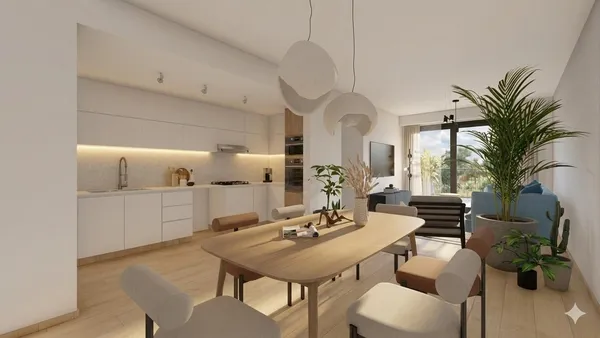 Departamento en Emilio Mitre al 500