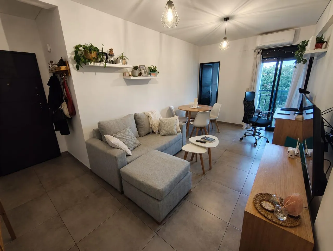 Departamento en Guemes 2300
