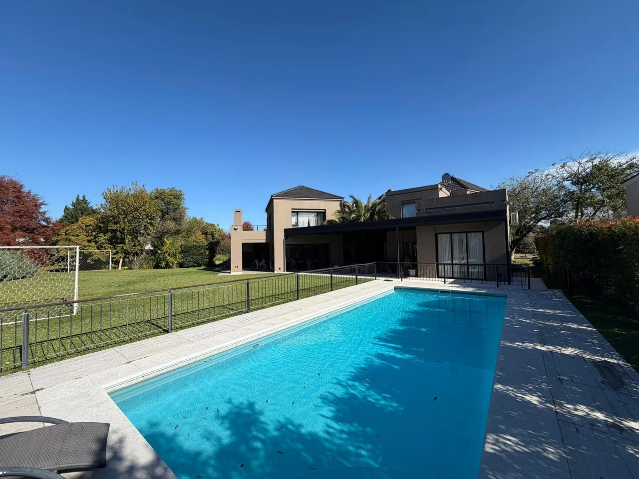 Casa en Ayres de Pilar, Barrio Privado Panamericana Pilar Km 42,5, B1776 Pilar, Provincia de Buenos Aires