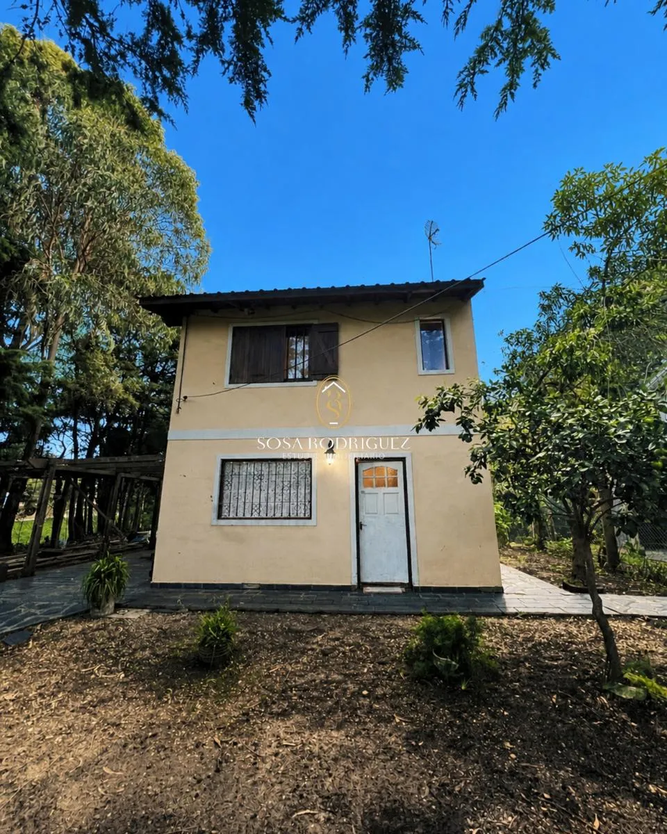 Casa en 493 y Av. Jorge Newberry