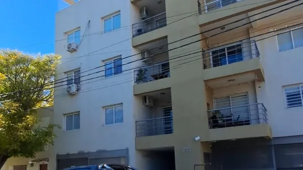 Departamento en Uspallata al 200