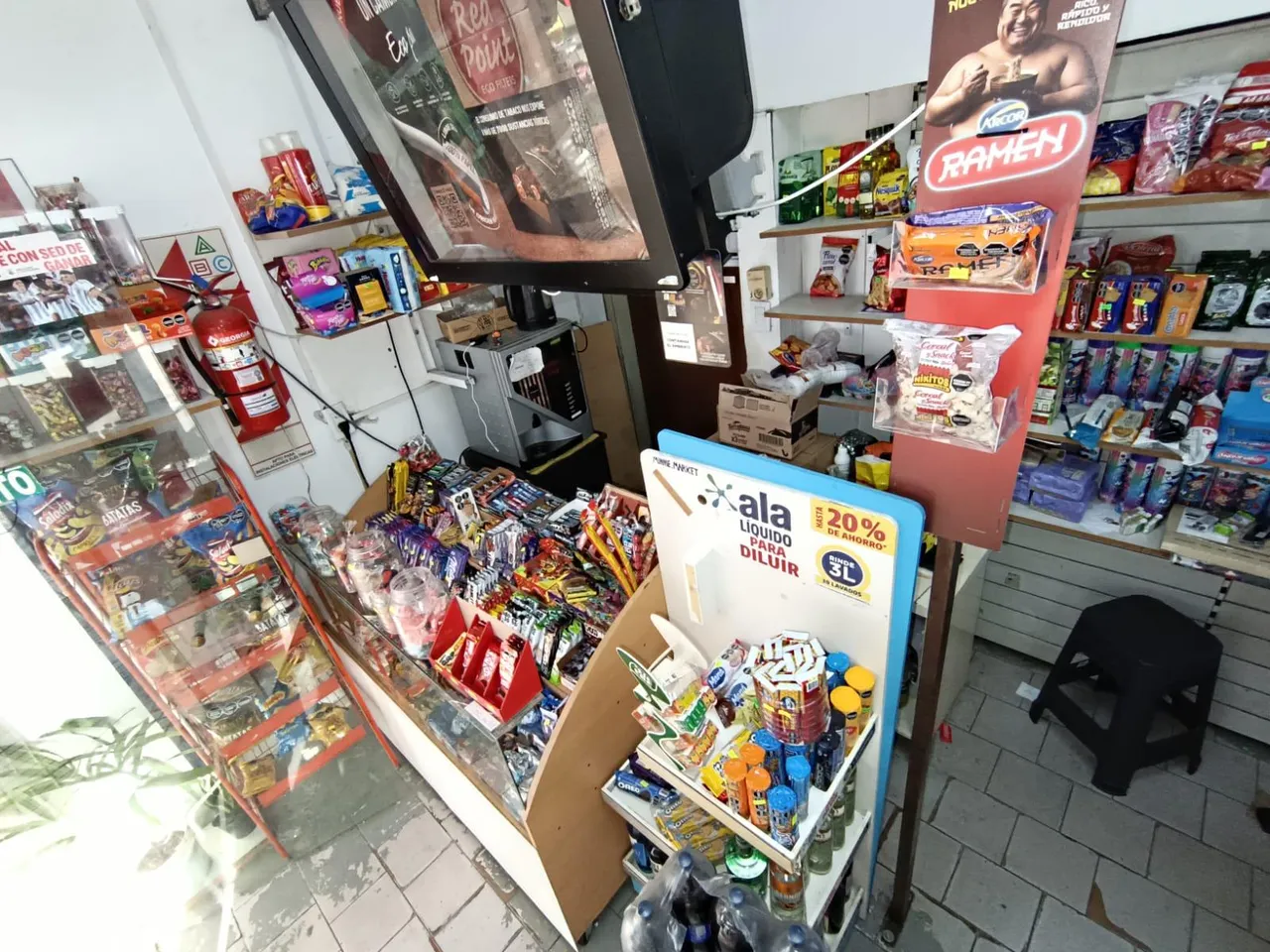 Fondo de Comercio en Av. Pellegrini al 2000