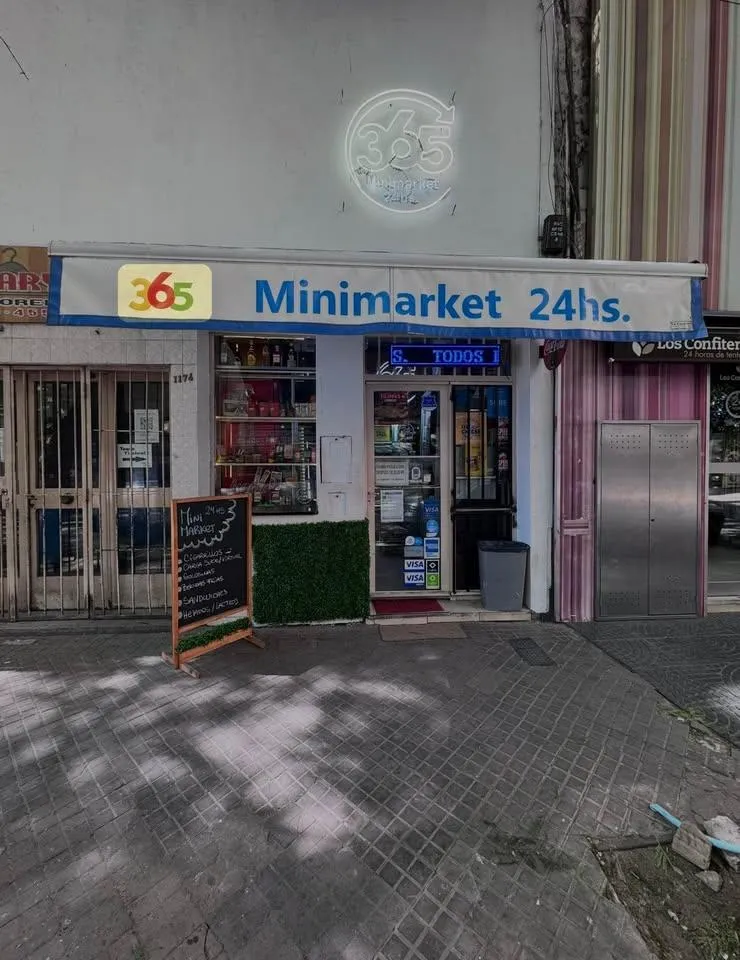 Local Comercial en 3 de febrero al 1100