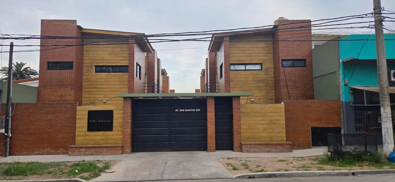 Departamento en Av San Martin al 800