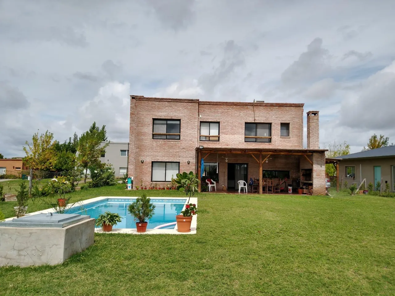 Casa en Aristóbulo del Valle al 5100