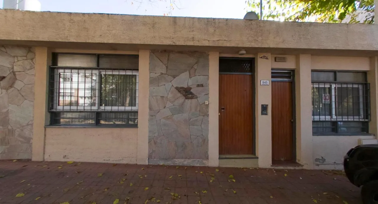 Casa en Luzuriaga al 800