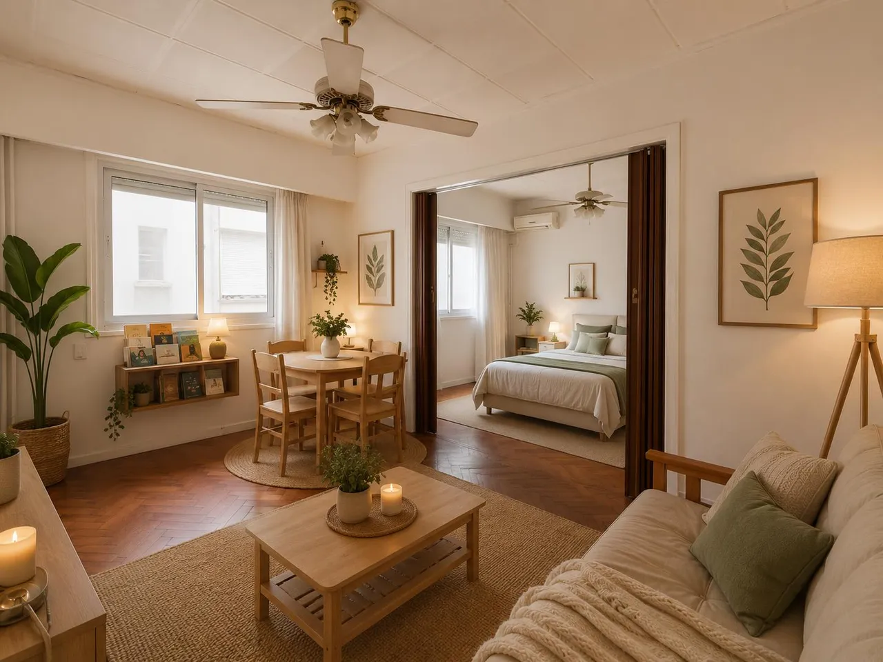 Departamento en Tucuman al 400