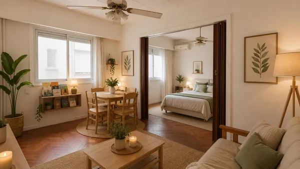 Departamento en Tucuman al 400