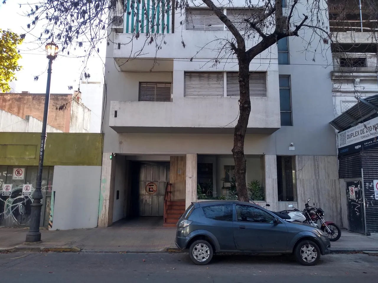 Departamento en 10 e/ 55 y 56 n 1128 Piso 2