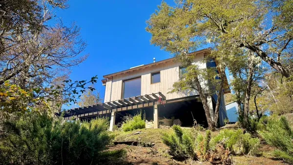Casa en Lote 9 Lago Hermoso