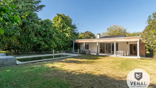 Casa en Barrio Sausalito Pilar - Guillermo Brown al 2100