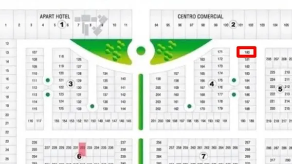 Terreno en Juan Pablo ll al 100