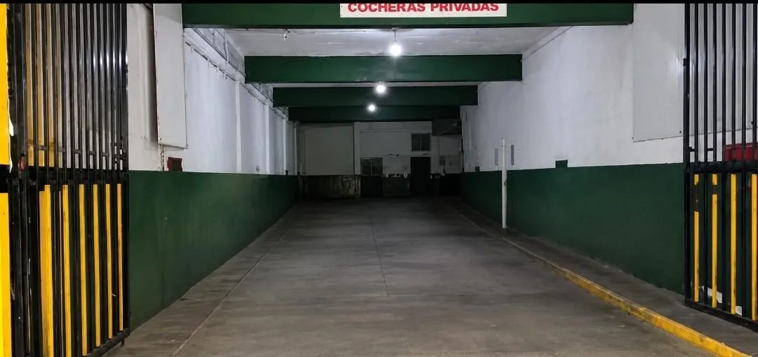 Cochera en Córdoba 1777, Centro, Mar del Plata, Argentina.