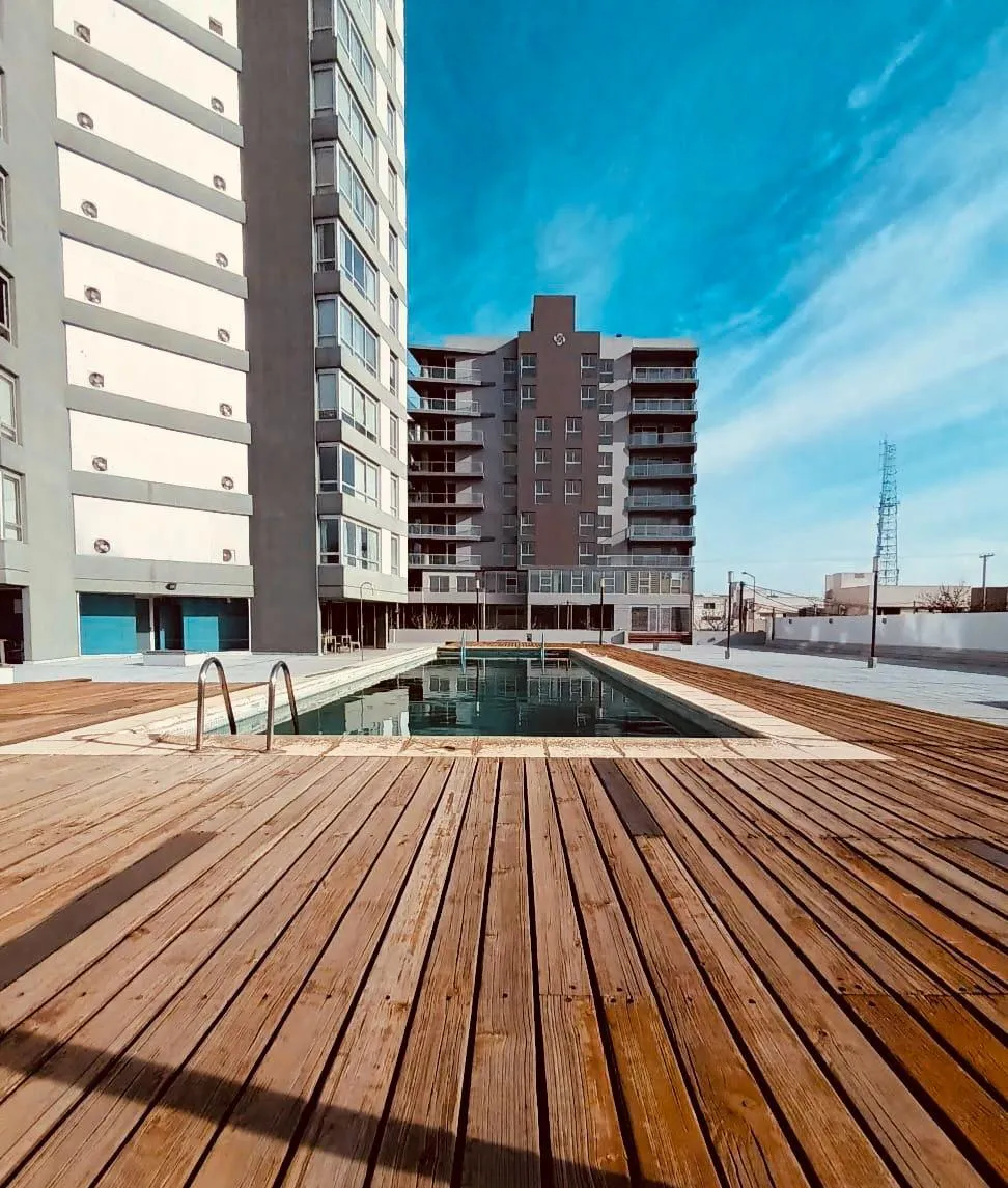 Departamento en YRIGOYEN al 600