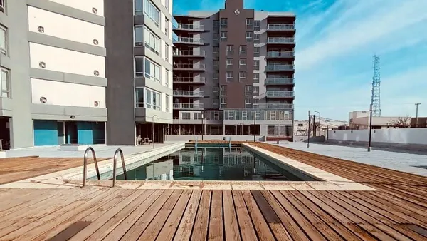 Departamento en YRIGOYEN al 600