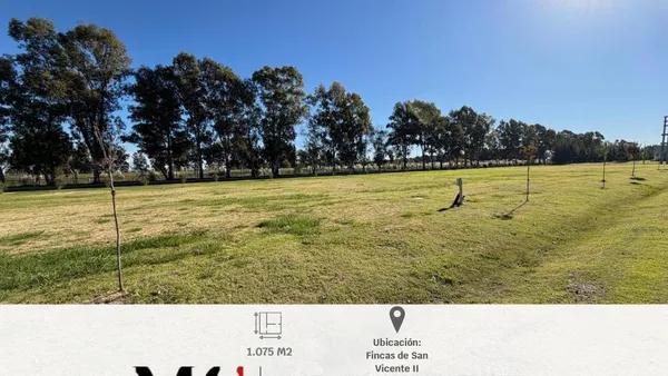 Terreno en Lote venta - Fincas de San Vicente II