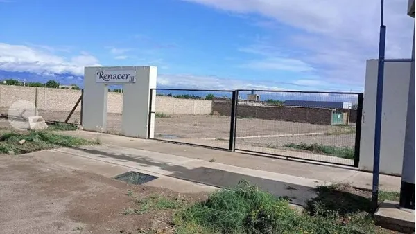 Terreno en Calle Ingeniero Luis A. Serra al 6200