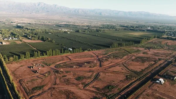 Terreno en B° QVATTRO DEL PLATA - ROQUE SAENZ PEÑA al 4600 MZ. "A" LT." 1"