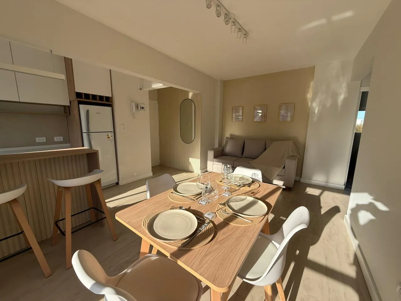 Departamento en Bolívar al 3200