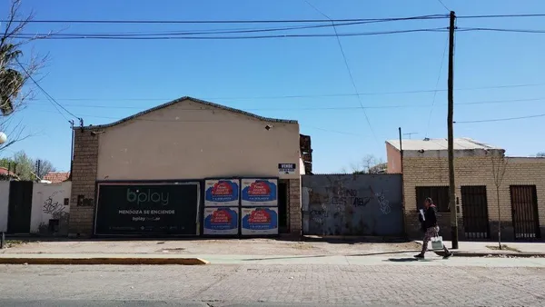 Terreno en San Martín al 1400