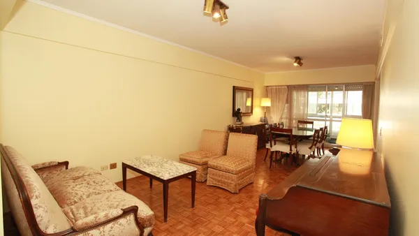 Departamento en Zapiola al 2000