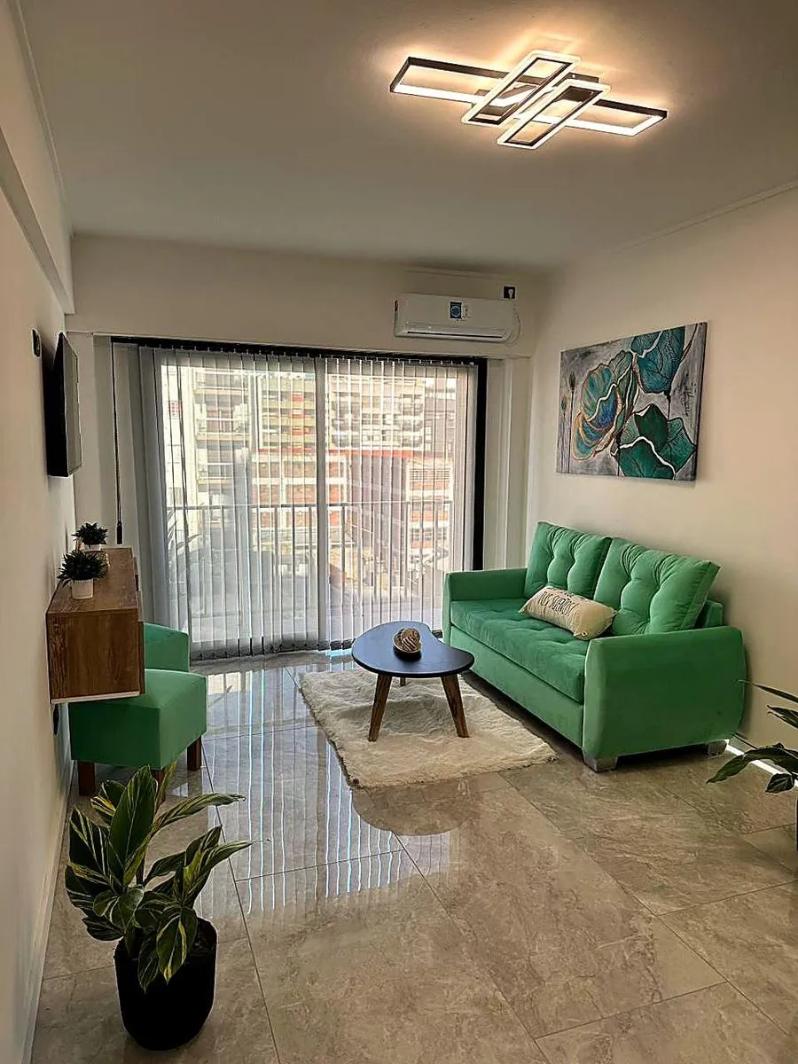 Departamento en Córdoba 1793, Centro, Mar del Plata, Argentina.