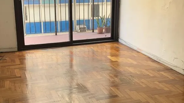 Departamento en Marcelo T. de Alvear al 1300