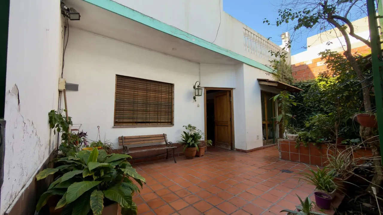 Departamento en Av San Pedrito al 2800