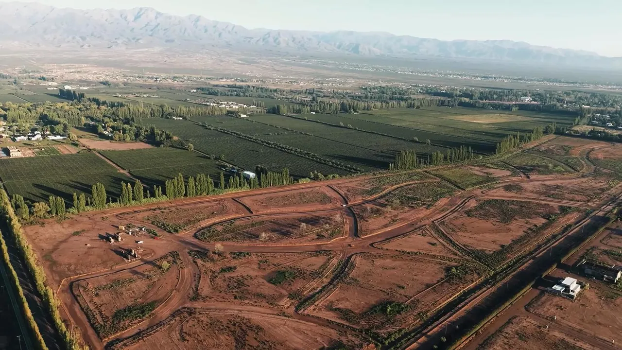 Terreno en B° QVATTRO DEL PLATA - ROQUE SAENZ PEÑA 4600 MZ. "L" LT." 11"