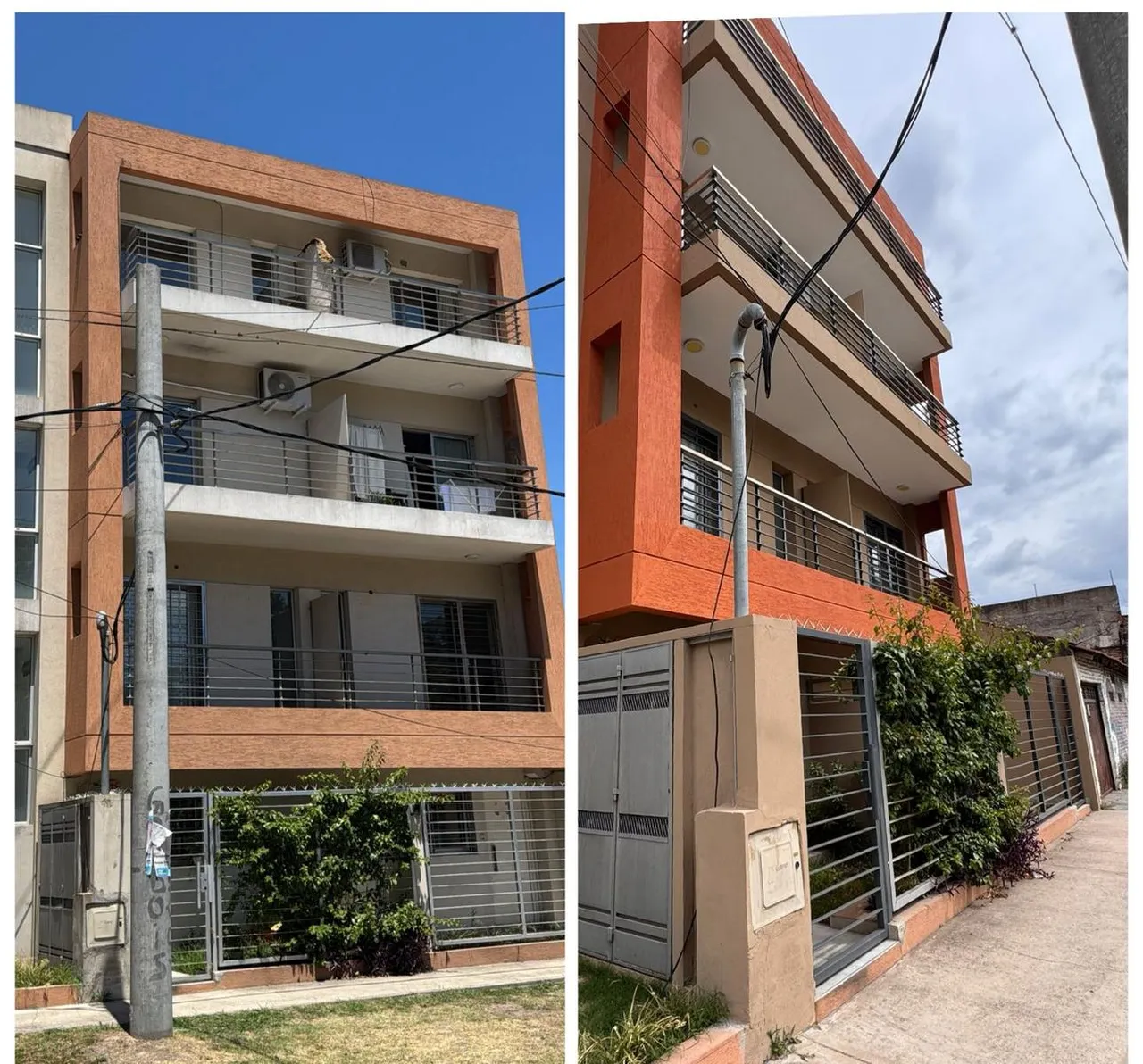 Departamento en justo darac 41