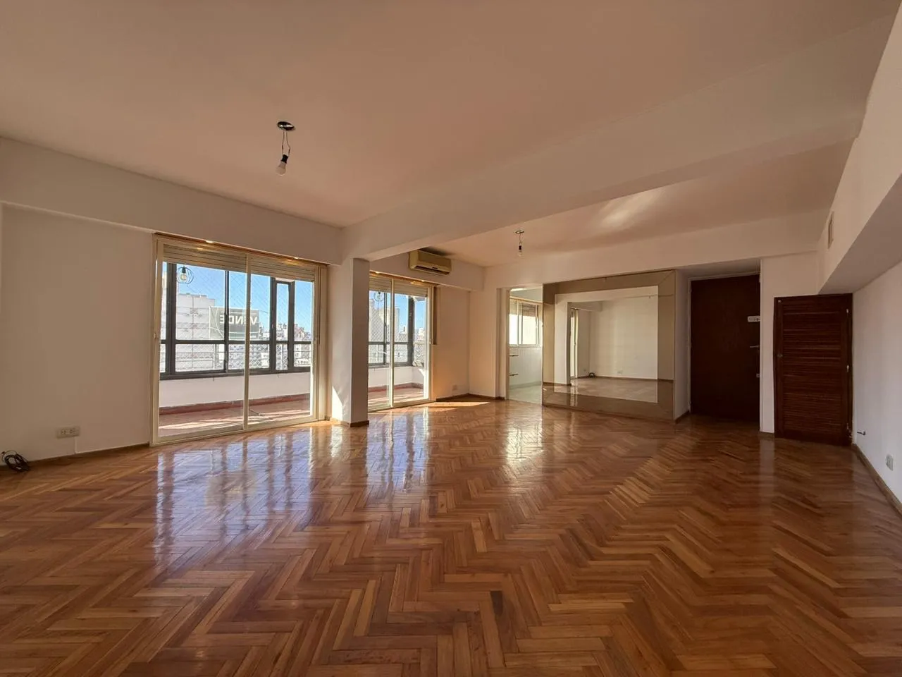 Departamento en Av. Pellegrini al 1200