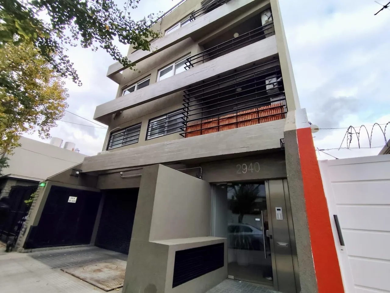 Departamento en Habana al 2900